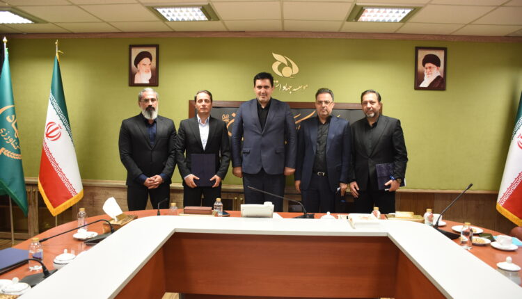 آیین تکریم و معارفه مدیرعامل موسسه فرهنگی ورزشی جهادگران برگزار شد؛ آغاز دوره‌ای جدید با تأکید بر کار جهادی و بهره‌وری حداکثری